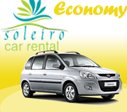 Car Rental Category - Economy