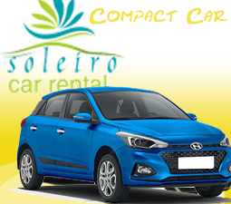 Car Rental Category - Compact Car