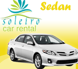 Car Rental Category - Sedan (Family Cars)