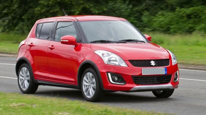 Cheap Car Rental Mauritius - Suzuki Swift
